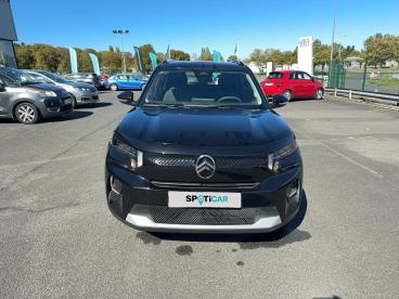 SPOTICAR Citroën C3 Turbo 100 Bvm Plus Occasion - Citadine Essence Noir - Loches - 1204212149_2