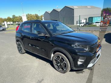 SPOTICAR Citroën C3 Turbo 100 Bvm Plus Occasion - Citadine Essence Noir - Loches - 1204212149_3