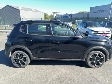 SPOTICAR Citroën C3 Turbo 100 Bvm Plus Occasion - Citadine Essence Noir - Loches - 1204212149_4