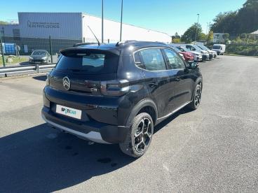 SPOTICAR Citroën C3 Turbo 100 Bvm Plus Occasion - Citadine Essence Noir - Loches - 1204212149_5