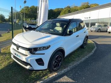 SPOTICAR Citroën C3 Turbo 100 Bvm6 Max Occasion - Citadine Essence Blanc - Loches - 1204214247_1