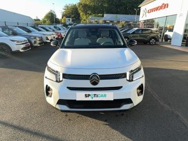 SPOTICAR Citroën C3 Turbo 100 Bvm6 Max Occasion - Citadine Essence Blanc - Loches - 1204214247_2