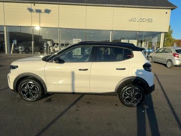 SPOTICAR Citroën C3 Turbo 100 Bvm6 Max Occasion - Citadine Essence Blanc - Loches - 1204214247_4
