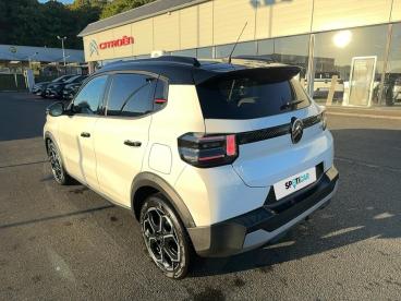 SPOTICAR Citroën C3 Turbo 100 Bvm6 Max Occasion - Citadine Essence Blanc - Loches - 1204214247_5