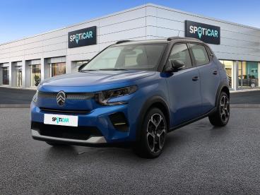 SPOTICAR Citroën C3 Turbo 100 Ch Manuelle Plus Occasion - Citadine Essence Bleu - Lomme - 1204222274_1