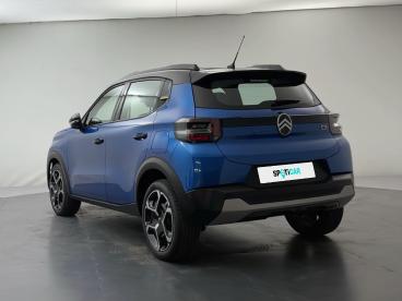 SPOTICAR Citroën C3 Turbo 100 Ch Manuelle Plus Occasion - Citadine Essence Bleu - Lomme - 1204222274_3