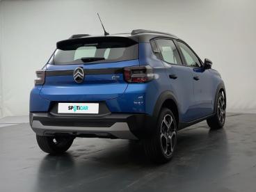 SPOTICAR Citroën C3 Turbo 100 Ch Manuelle Plus Occasion - Citadine Essence Bleu - Lomme - 1204222274_5