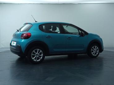 SPOTICAR Citroën C3 Bluehdi 100 Bvm6 You Occasion - Citadine Diesel Bleu - Lomme - 1204223892_5