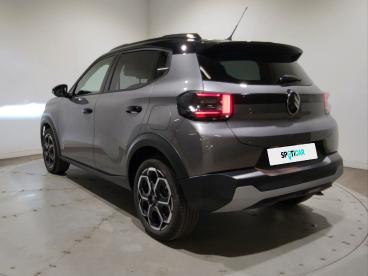 SPOTICAR Citroën C3 Hybride 110 Ch Automatique Max Occasion - Citadine Essence Gris - Cesson Sevigne - 1204229739_3