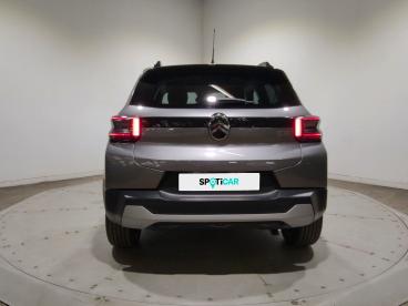 SPOTICAR Citroën C3 Hybride 110 Ch Automatique Max Occasion - Citadine Essence Gris - Cesson Sevigne - 1204229739_4