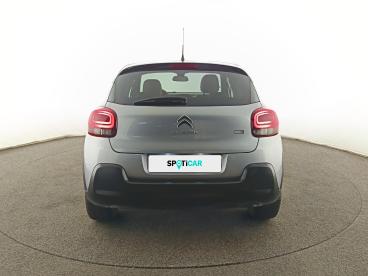 SPOTICAR Citroën C3 Puretech 83 S&s Bvm5 Shine Pack Occasion - Citadine Essence Blanc - Villeneuve d'ascq - 1204233699_5