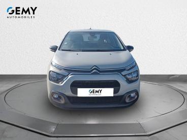 SPOTICAR Citroën C3 Puretech 83 S&s Bvm5 C-series Occasion - Citadine Essence Beige - Le Mans - 1204234946_2