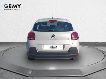 SPOTICAR Citroën C3 Puretech 83 S&s Bvm5 C-series Occasion - Citadine Essence Beige - Le Mans - 1204234949_5