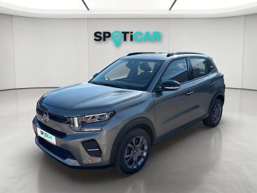 SPOTICAR Citroën C3 1.2 Turbo 100ch Plus Occasion - Citadine Essence Gris - Nimes - 1204236384_1