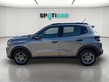 SPOTICAR Citroën C3 1.2 Turbo 100ch Plus Occasion - Citadine Essence Gris - Nimes - 1204236384_2