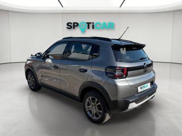 SPOTICAR Citroën C3 1.2 Turbo 100ch Plus Occasion - Citadine Essence Gris - Nimes - 1204236384_3