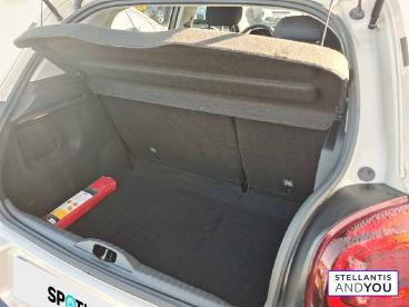 SPOTICAR Citroën C3 Puretech 83 Ch Bvm5 You Occasion - Citadine Essence Beige - Chambray Les Tours - 1204236998_5