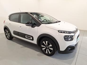 SPOTICAR Citroën C3 Puretech 83 S&s Bvm5 Shine Occasion - Citadine Essence Blanc - Chambray Les Tours - 1204237001_3