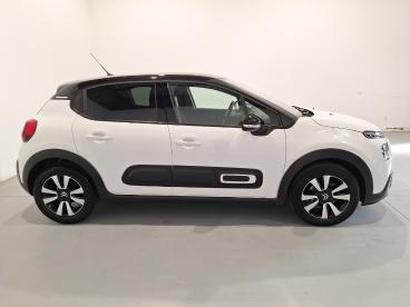 SPOTICAR Citroën C3 Puretech 83 S&s Bvm5 Shine Occasion - Citadine Essence Blanc - Chambray Les Tours - 1204237001_4