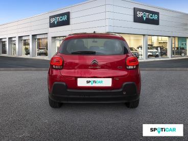 SPOTICAR Citroën C3 Bluehdi 100 Ch Bvm6 Plus Occasion - Citadine Diesel Rouge - La Chapelle Saint Luc - 1204238751_5