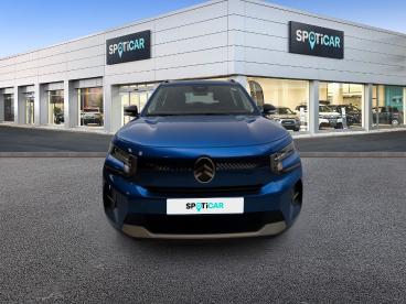 SPOTICAR Citroën C3 E-c3 113 Ch Plus Occasion - Citadine Electrique Bright Blue (mÃ©tallisÃ©) - Le Grand Quevilly - 1204241342_2