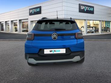 SPOTICAR Citroën C3 E-c3 113 Ch Plus Occasion - Citadine Electrique Bright Blue (mÃ©tallisÃ©) - Le Grand Quevilly - 1204241342_5