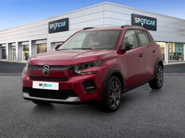 SPOTICAR Citroën C3 Turbo 100 Ch Manuelle Plus Occasion - Citadine Essence Rouge - Roncq - 1204241436_1