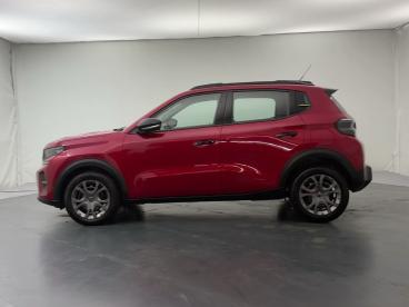 SPOTICAR Citroën C3 Turbo 100 Ch Manuelle Plus Occasion - Citadine Essence Rouge - Roncq - 1204241436_2