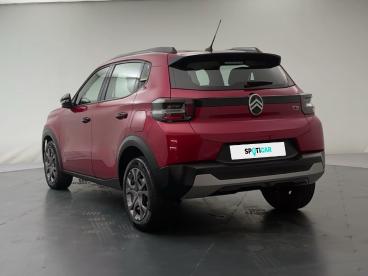 SPOTICAR Citroën C3 Turbo 100 Ch Manuelle Plus Occasion - Citadine Essence Rouge - Roncq - 1204241436_3