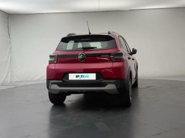 SPOTICAR Citroën C3 Turbo 100 Ch Manuelle Plus Occasion - Citadine Essence Rouge - Roncq - 1204241436_4
