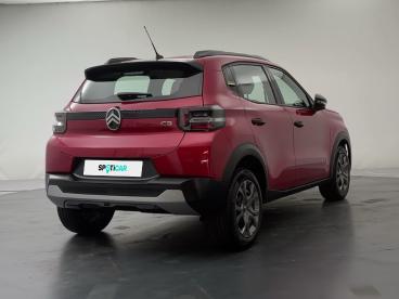 SPOTICAR Citroën C3 Turbo 100 Ch Manuelle Plus Occasion - Citadine Essence Rouge - Roncq - 1204241436_5