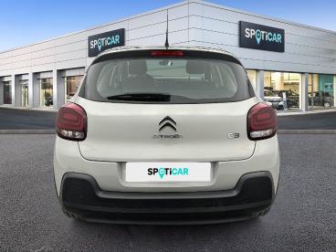 SPOTICAR Citroën C3 Puretech 83 S&s Bvm5 Shine Occasion - Citadine Essence Beige - Aulnay - 1204241498_5