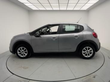 SPOTICAR Citroën C3 Bluehdi 100 Bvm6 You Occasion - Citadine Diesel Gris - Marseille Cedex 8 - 1204241954_2