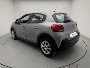 SPOTICAR Citroën C3 Bluehdi 100 Bvm6 You Occasion - Citadine Diesel Gris - Marseille Cedex 8 - 1204241954_3