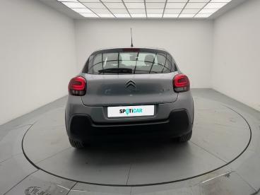 SPOTICAR Citroën C3 Bluehdi 100 Bvm6 You Occasion - Citadine Diesel Gris - Marseille Cedex 8 - 1204241954_4