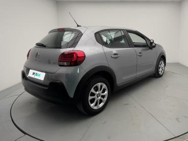 SPOTICAR Citroën C3 Bluehdi 100 Bvm6 You Occasion - Citadine Diesel Gris - Marseille Cedex 8 - 1204241954_5
