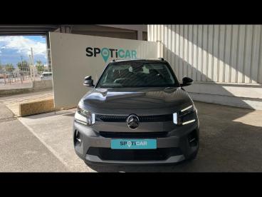 SPOTICAR Citroën C3 1.2 Turbo 100ch You + Pack Plus Occasion - Citadine Essence Gris Mercury (m) - Salon De Provence - 1204242058_2