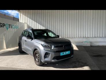 SPOTICAR Citroën C3 1.2 Turbo 100ch You + Pack Plus Occasion - Citadine Essence Gris Mercury (m) - Salon De Provence - 1204242058_3