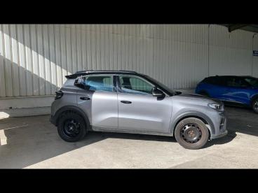 SPOTICAR Citroën C3 1.2 Turbo 100ch You + Pack Plus Occasion - Citadine Essence Gris Mercury (m) - Salon De Provence - 1204242058_4