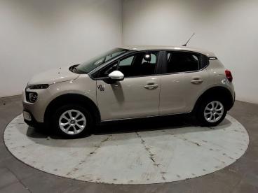 SPOTICAR Citroën C3 Puretech 83 Ch Bvm5 You Occasion - Citadine Essence Beige - Orvault - 1204243791_2