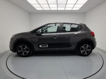 SPOTICAR Citroën C3 Puretech 83 S&s Bvm5 Feel Pack Occasion - Citadine Essence Gris - Marseille Cedex 8 - 1204247097_2