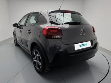 SPOTICAR Citroën C3 Puretech 83 S&s Bvm5 Feel Pack Occasion - Citadine Essence Gris - Marseille Cedex 8 - 1204247097_3