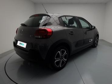 SPOTICAR Citroën C3 Puretech 83 S&s Bvm5 Feel Pack Occasion - Citadine Essence Gris - Marseille Cedex 8 - 1204247097_5