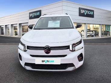 SPOTICAR Citroën C3 Turbo 100 Ch Manuelle Plus Occasion - Citadine Essence Blanc - Saint Malo - 1204247244_2