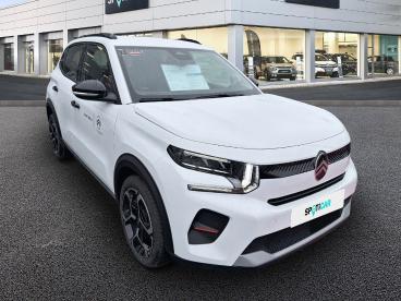 SPOTICAR Citroën C3 Turbo 100 Ch Manuelle Plus Occasion - Citadine Essence Blanc - Saint Malo - 1204247244_3
