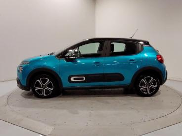 SPOTICAR Citroën C3 Puretech 83 S&s Bvm5 Feel Pack Occasion - Citadine Essence Bleu - Lomme - 1204247296_2