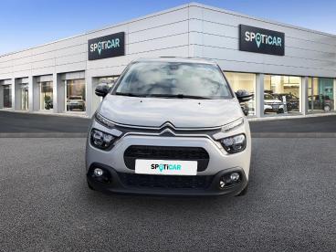 SPOTICAR Citroën C3 Puretech 83 Ch Bvm5 Plus Occasion - Citadine Essence Beige - Saint Nazaire - 1204247534_2