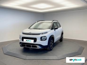SPOTICAR Citroën C3 Aircross Bluehdi 110ch S&s Feel Pack Occasion - Suv-4x4 Diesel Blanc Banquise (o) - Tarbes - 1203219804_1