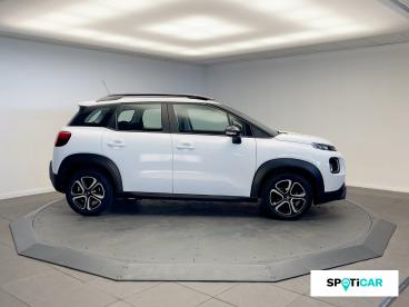 SPOTICAR Citroën C3 Aircross Bluehdi 110ch S&s Feel Pack Occasion - Suv-4x4 Diesel Blanc Banquise (o) - Tarbes - 1203219804_4