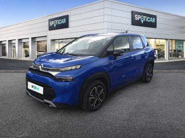 SPOTICAR Citroën C3 Aircross Puretech 110 S&s Bvm6 You Occasion - Suv-4x4 Essence Bleu - Ajaccio - 1203262836_1